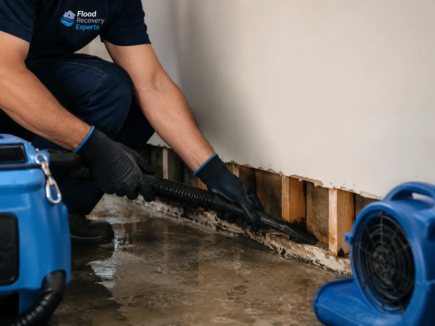 Why choose Flood Damage Cleanup in Granger, WY